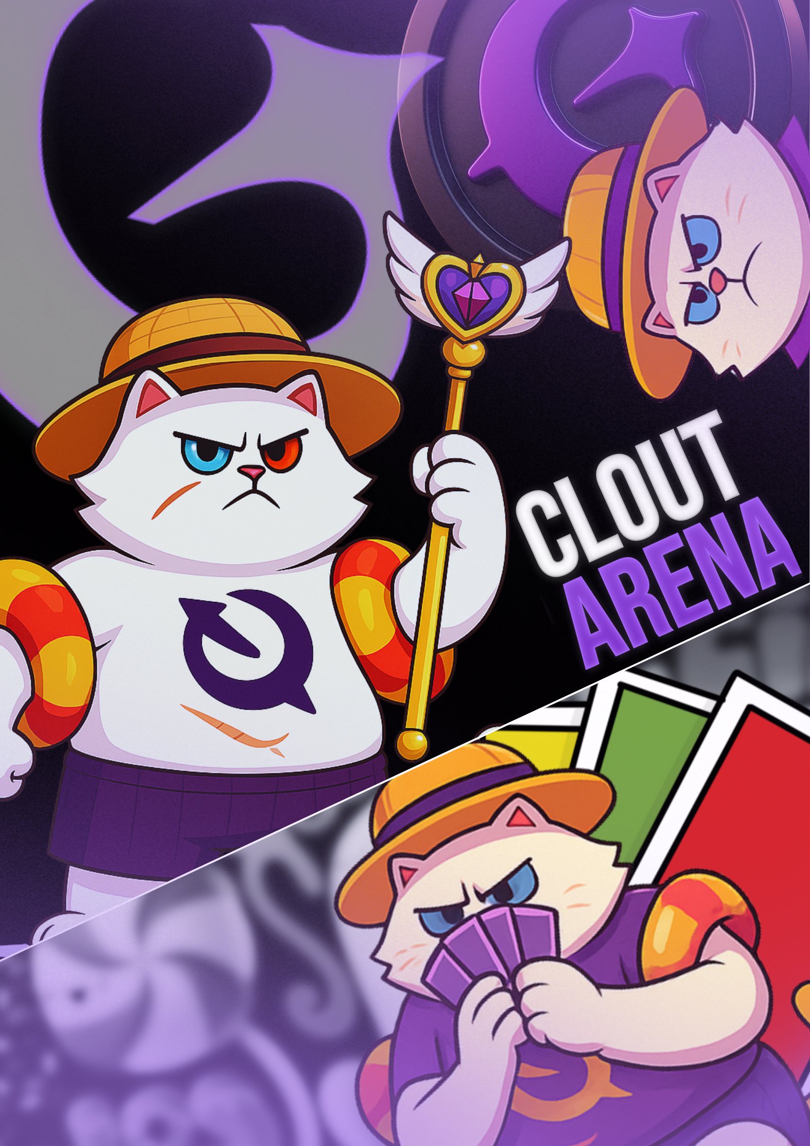 Quest Section - Platform Interface